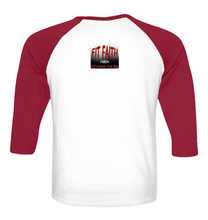 Nailed IT 3/4 Unisex Basesball Tee