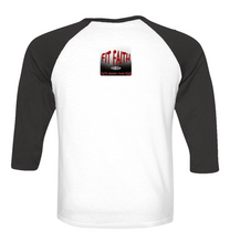 Nailed IT 3/4 Unisex Basesball Tee