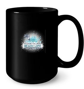 CRUSH THE WAVES 2019 -- 15 oz Mug