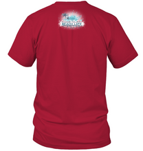 GET TUBED - UNISEX SHORT SLEEVE CLASSIC TEE