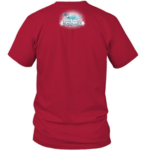 CRUSH THE WAVES 2019 -- Unisex Short Sleeve Classic Tee