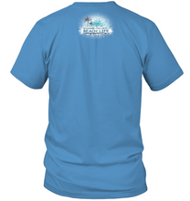 CRUSH THE WAVES 2019 -- Unisex Short Sleeve Classic Tee
