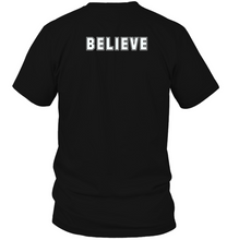 BELIEVE -- Unisex Short Sleeve Tee