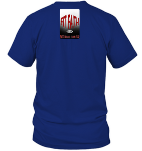 You Had Me At For God Inisex Short Sleeve Classic Tee
