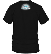 CRUSH THE WAVES 2019 -- Unisex Short Sleeve Classic Tee