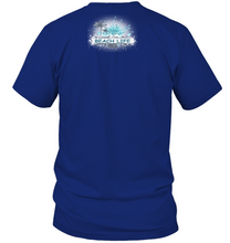 Florida Skull Surfing - Unisex Short Sleeve Classic Tee