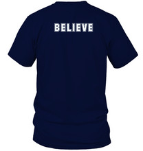 BELIEVE -- Unisex Short Sleeve Tee
