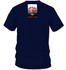 You Had Me At For God Inisex Short Sleeve Classic Tee