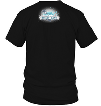 Florida Skull Surfing - Unisex Short Sleeve Classic Tee