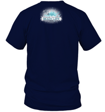 Florida Skull Surfing - Unisex Short Sleeve Classic Tee