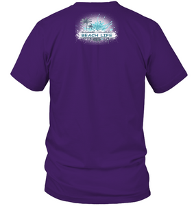 Flip Flops Strictly Enforced - Unisex Short Sleeve Classic Tee