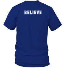 BELIEVE -- Unisex Short Sleeve Tee