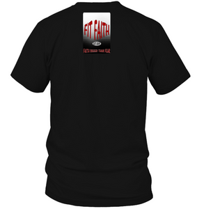 You Had Me At For God Inisex Short Sleeve Classic Tee