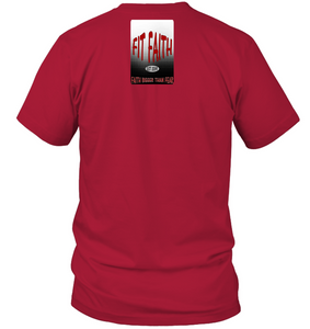 You Had Me At For God Inisex Short Sleeve Classic Tee