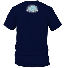 CRUSH THE WAVES 2019 -- Unisex Short Sleeve Classic Tee