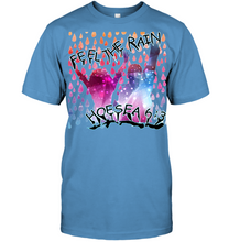 Feel The Rain - Unisex Short Sleeve Classic Tee