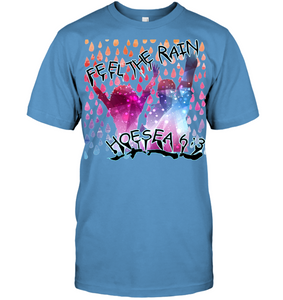 Feel The Rain - Unisex Short Sleeve Classic Tee