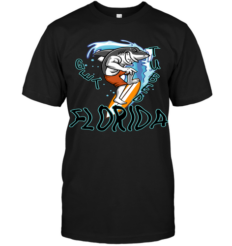 GET TUBED - UNISEX SHORT SLEEVE CLASSIC TEE