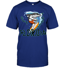 GET TUBED - UNISEX SHORT SLEEVE CLASSIC TEE