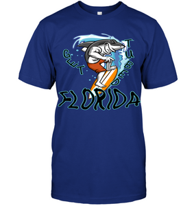 GET TUBED - UNISEX SHORT SLEEVE CLASSIC TEE