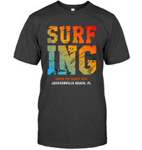 CRUSH THE WAVES 2019 -- Unisex Short Sleeve Classic Tee
