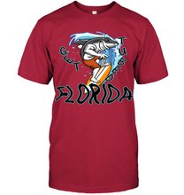 GET TUBED - UNISEX SHORT SLEEVE CLASSIC TEE