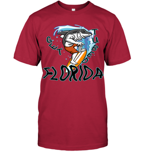 GET TUBED - UNISEX SHORT SLEEVE CLASSIC TEE