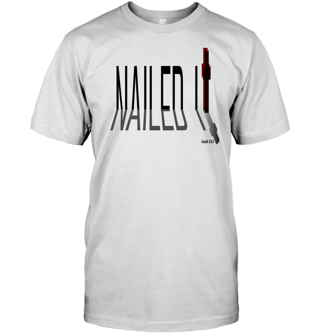 NAILED IT - Unisex Short Sleeve Classic Tee