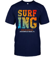 CRUSH THE WAVES 2019 -- Unisex Short Sleeve Classic Tee
