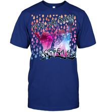 Feel The Rain - Unisex Short Sleeve Classic Tee