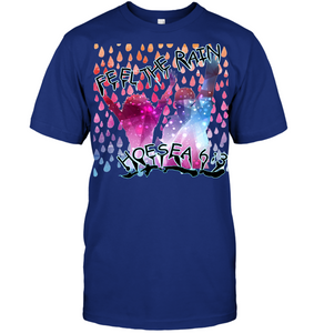 Feel The Rain - Unisex Short Sleeve Classic Tee