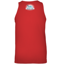 Get Tubed -- Canvas Unisex Ringspun Tank