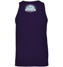 Flip Flops It's A Choice - Canvas Unisex Ringspun Tank