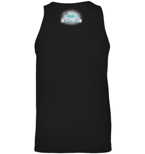 Get Tubed -- Canvas Unisex Ringspun Tank