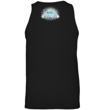 Flip Flops It's A Choice - Canvas Unisex Ringspun Tank