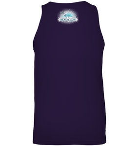 Get Tubed -- Canvas Unisex Ringspun Tank