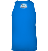 Get Tubed -- Canvas Unisex Ringspun Tank