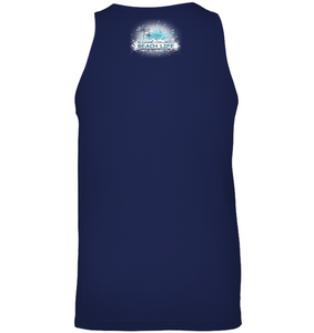 Get Tubed -- Canvas Unisex Ringspun Tank