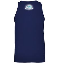 Get Tubed -- Canvas Unisex Ringspun Tank
