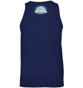 Get Tubed -- Canvas Unisex Ringspun Tank