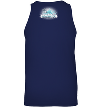 Flip Flops It's A Choice - Canvas Unisex Ringspun Tank