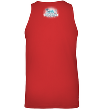 Get Tubed -- Canvas Unisex Ringspun Tank