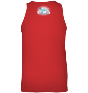 Get Tubed -- Canvas Unisex Ringspun Tank