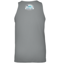 Get Tubed -- Canvas Unisex Ringspun Tank