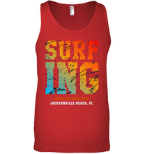 Get Tubed -- Canvas Unisex Ringspun Tank