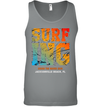 Get Tubed -- Canvas Unisex Ringspun Tank