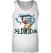 Get Tubed -- Canvas Unisex Ringspun Tank