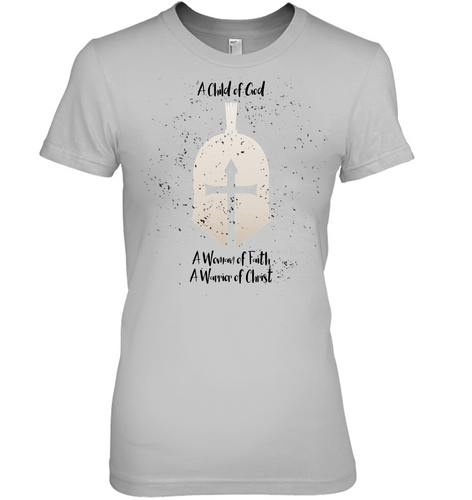 A Child Of GOD Bella Womens Crew
