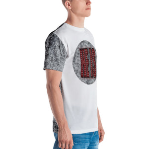 HE IS ! All-Over Print Men's Crew Neck T-Shirt