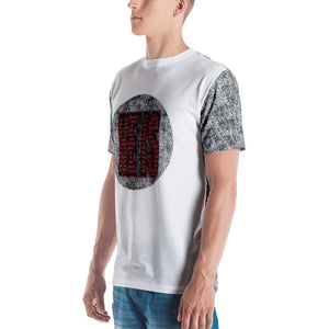 HE IS ! All-Over Print Men's Crew Neck T-Shirt